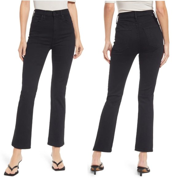 MOTHER High Waisted Rider Ankle Jean Not Guilty Size 25 NWT - Picture 1 of 7